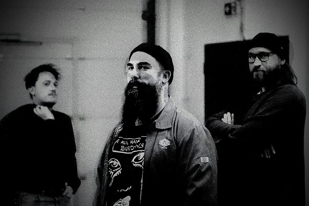 Zombiero Martìn band photo