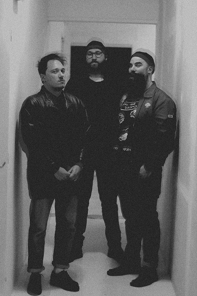 Zombiero Martìn band photo